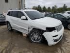 2017 Jeep Grand Cherokee Summit