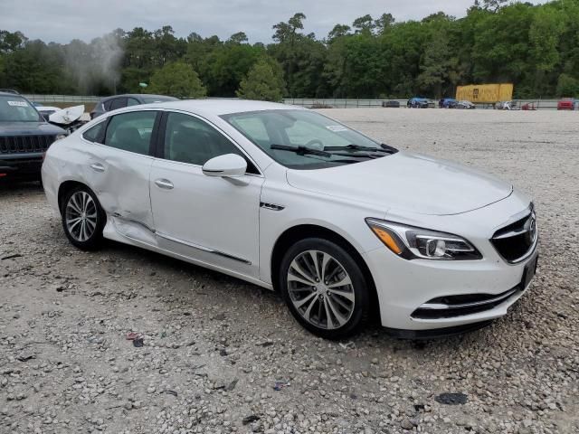 2017 Buick Lacrosse Essence