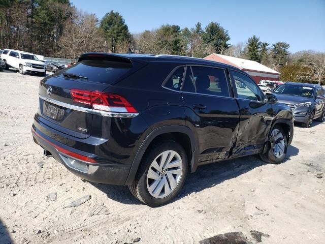 2021 Volkswagen Atlas Cross Sport SE