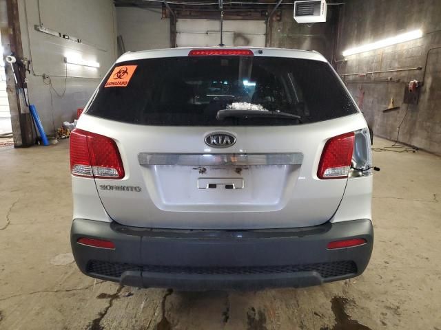 2011 KIA Sorento Base