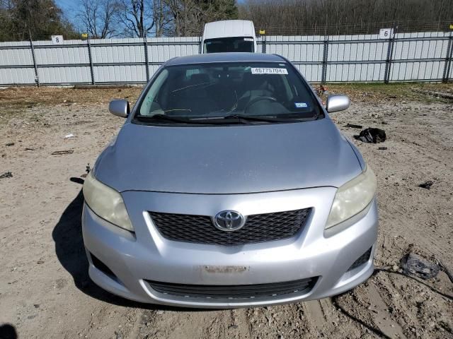 2009 Toyota Corolla Base