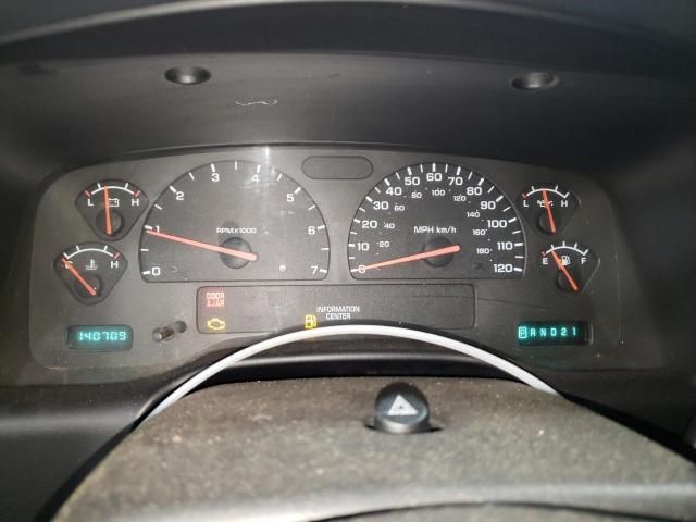 2004 Dodge Dakota SLT