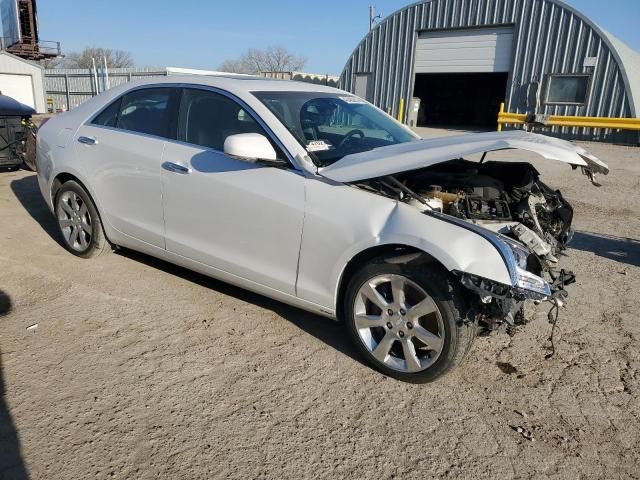 2016 Cadillac ATS Luxury