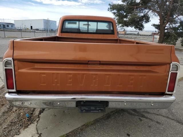 1971 Chevrolet C10