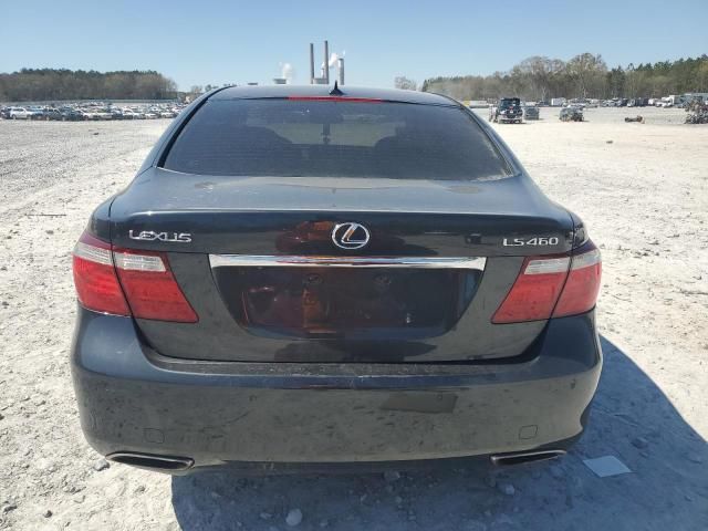 2007 Lexus LS 460