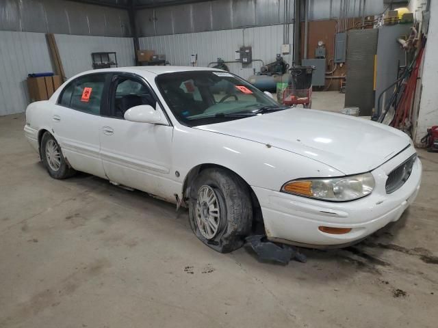 2002 Buick Lesabre Limited