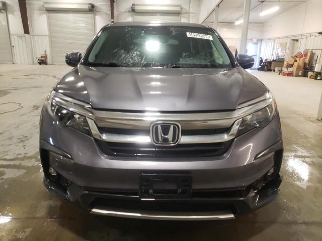 2020 Honda Pilot EXL