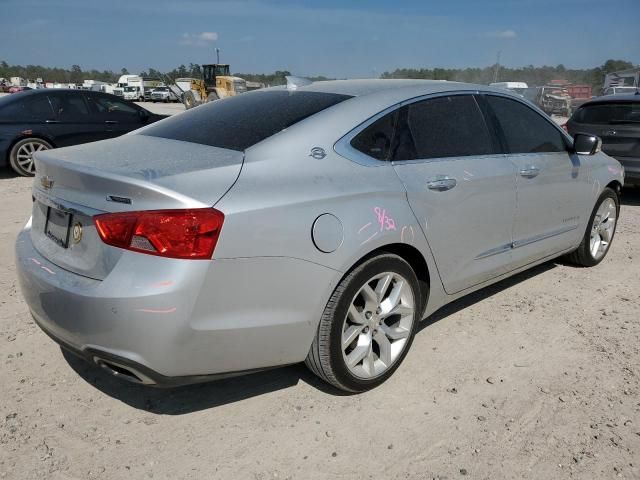 2018 Chevrolet Impala Premier