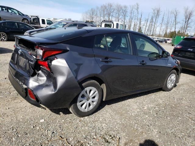 2019 Toyota Prius