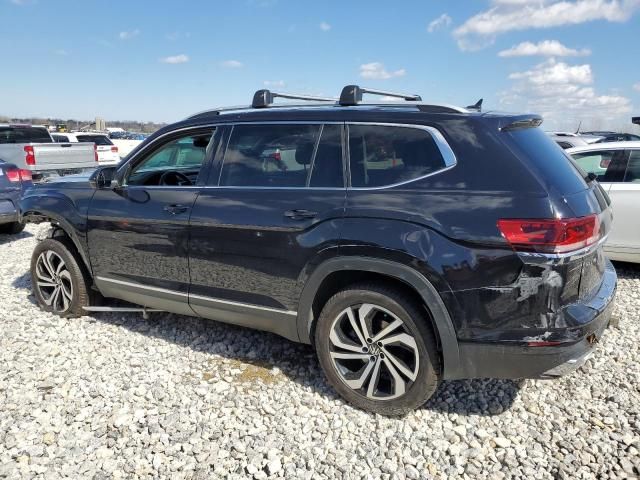 2021 Volkswagen Atlas SEL Premium