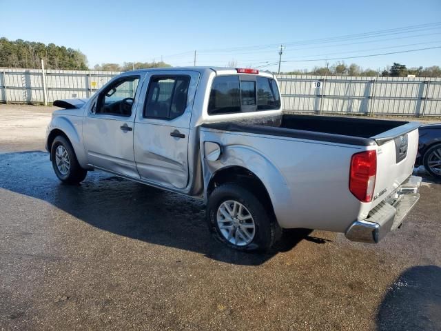 2015 Nissan Frontier S