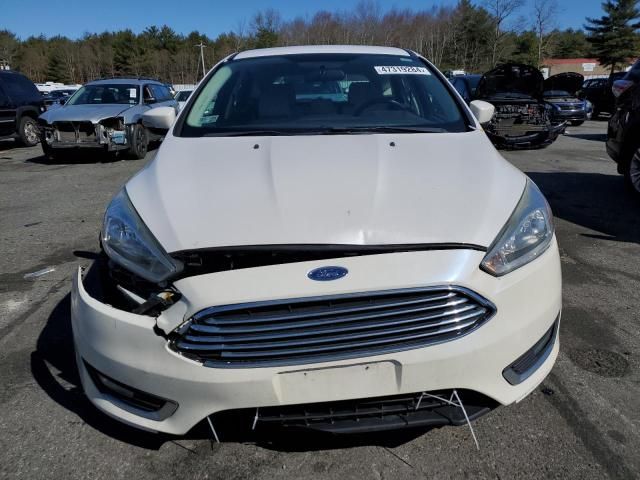 2016 Ford Focus Titanium