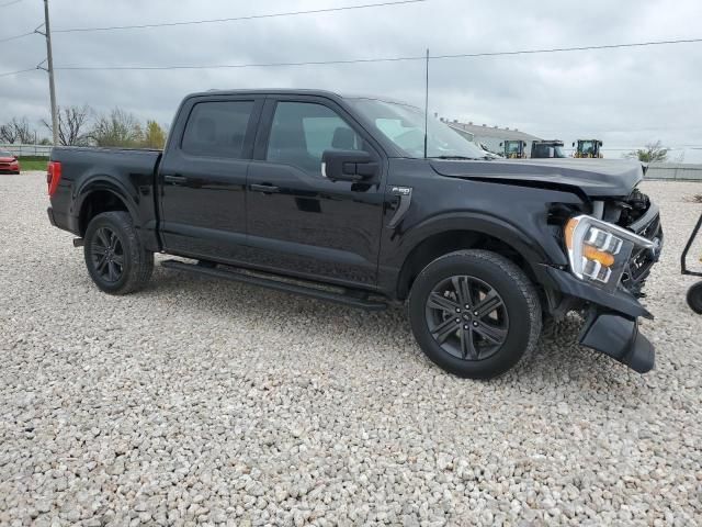 2023 Ford F150 Supercrew