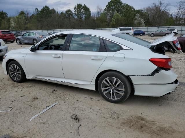 2018 Honda Accord Hybrid EX