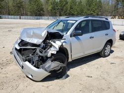 Salvage cars for sale at Gainesville, GA auction: 2008 Toyota Rav4