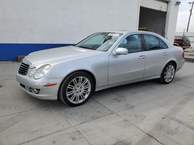 2008 Mercedes-Benz E 350 4matic