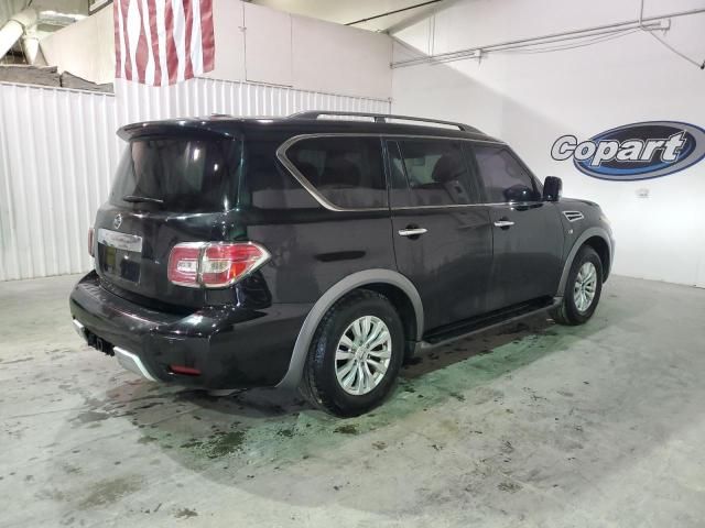 2017 Nissan Armada SV