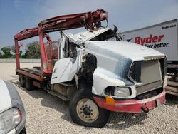 Salvage cars for sale from Copart New Braunfels, TX: 2004 Sterling AT 9500