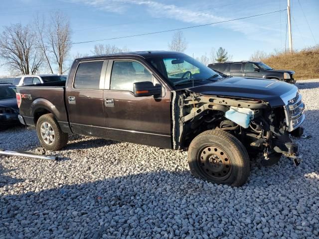 2014 Ford F150 Supercrew