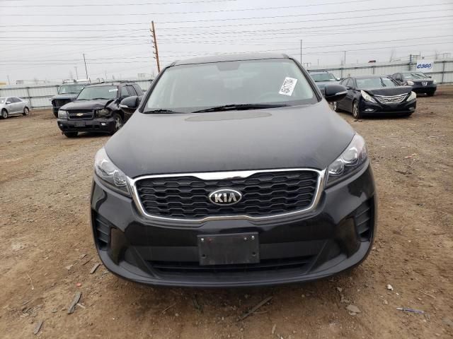 2020 KIA Sorento S