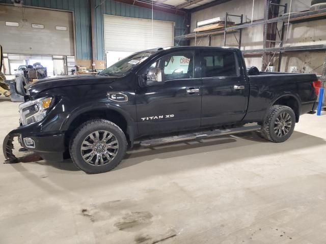 2016 Nissan Titan XD SL