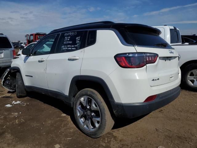 2021 Jeep Compass Limited