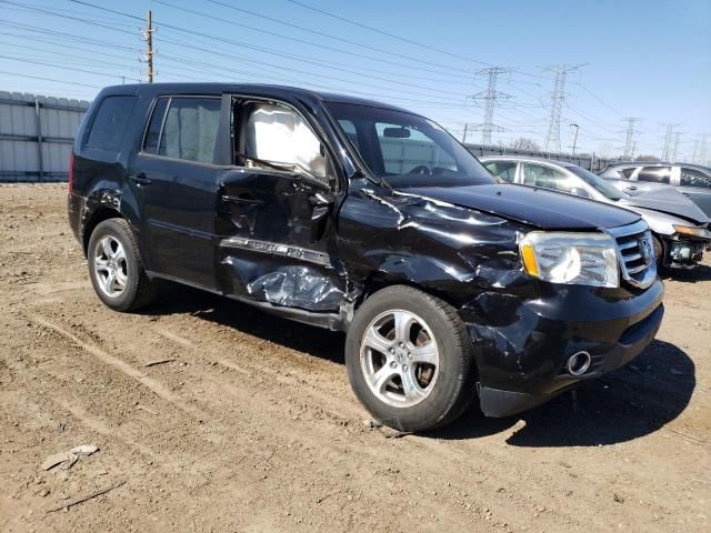 2012 Honda Pilot EX