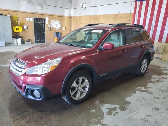 2013 Subaru Outback 2.5I Limited