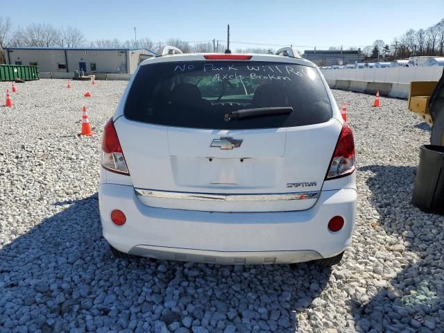 2012 Chevrolet Captiva Sport