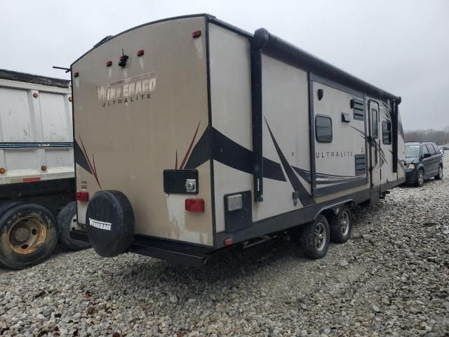 2017 Winnebago Camper