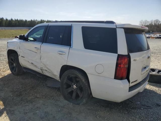 2018 Chevrolet Tahoe K1500 LT