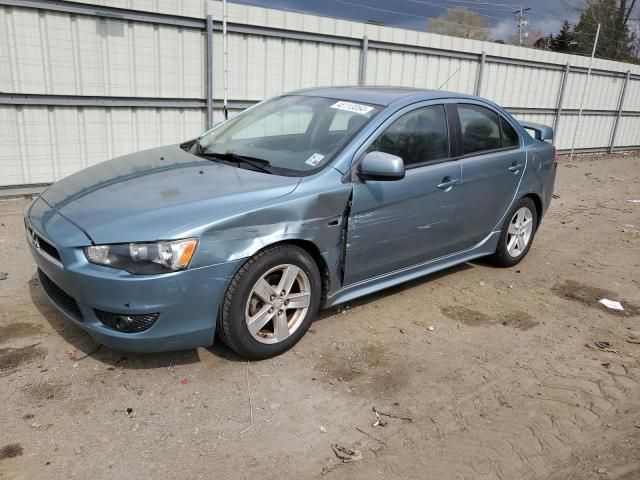 2009 Mitsubishi Lancer ES/ES Sport