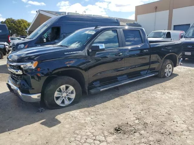 2024 Chevrolet Silverado K1500 LT