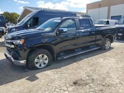 Salvage vehicles for parts for sale at auction: 2024 Chevrolet Silverado K1500 LT