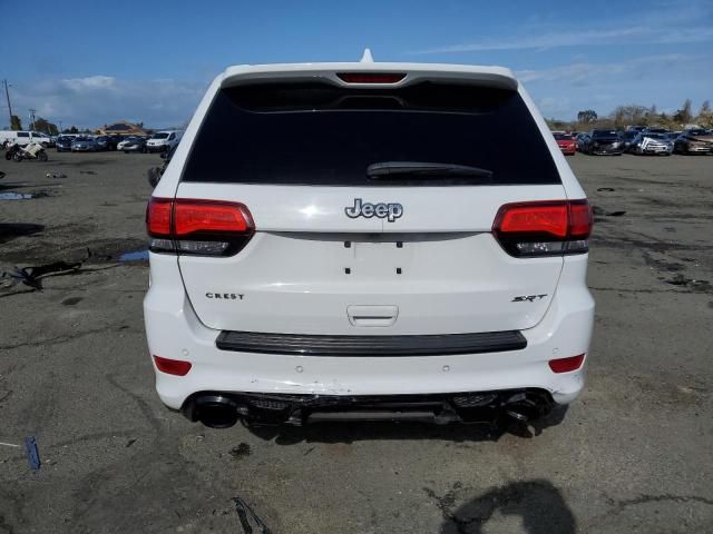 2017 Jeep Grand Cherokee SRT-8