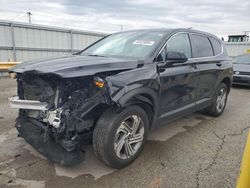 Hyundai Santa fe salvage cars for sale: 2021 Hyundai Santa FE SE