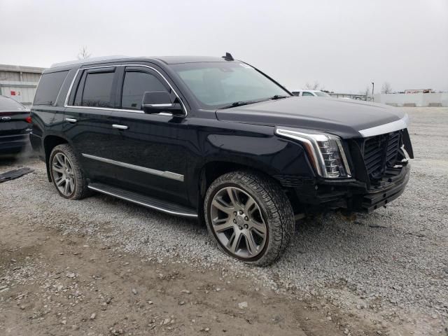 2015 Cadillac Escalade Luxury