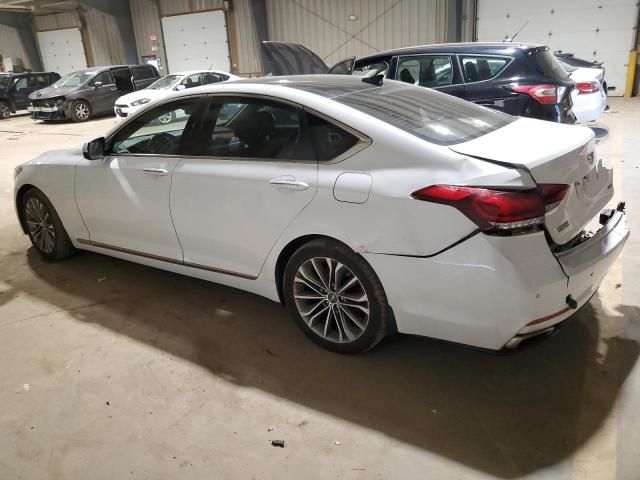 2016 Hyundai Genesis 3.8L