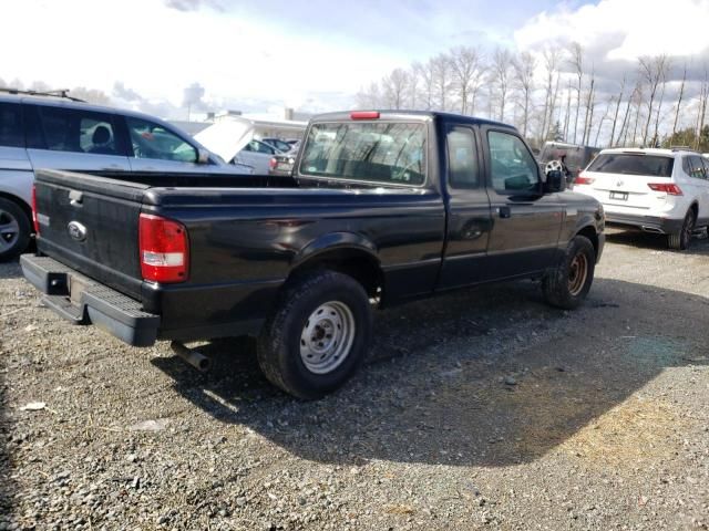 2006 Ford Ranger Super Cab