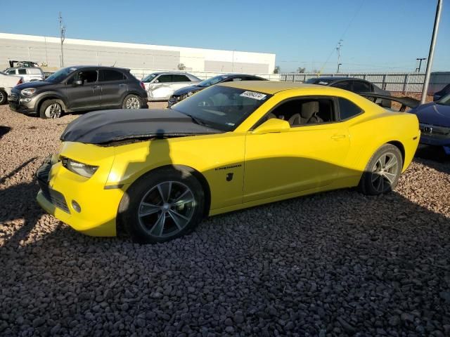 2015 Chevrolet Camaro LS