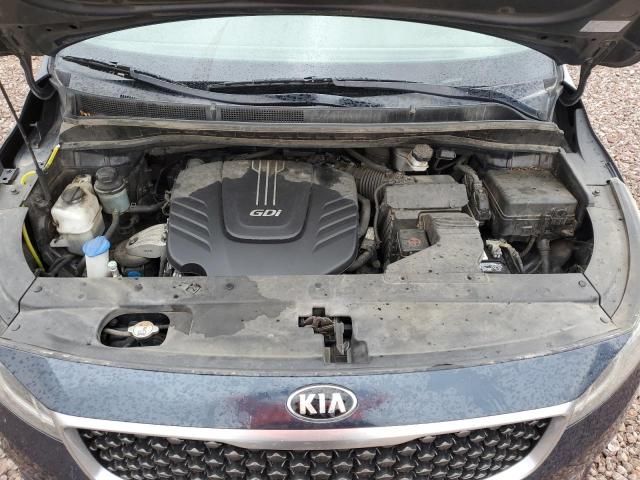 2015 KIA Sedona LX