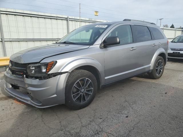 2017 Dodge Journey SE