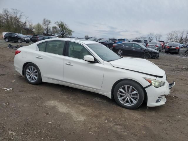 2014 Infiniti Q50 Base