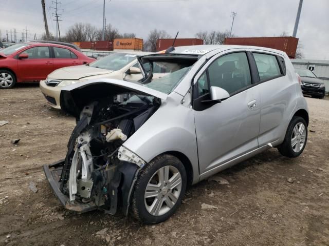 2015 Chevrolet Spark LS