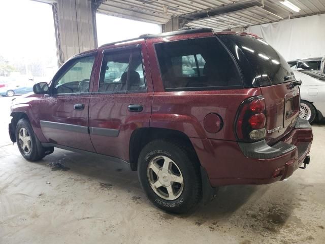 2005 Chevrolet Trailblazer LS