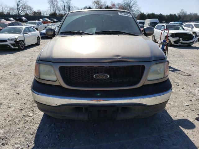 2002 Ford F150