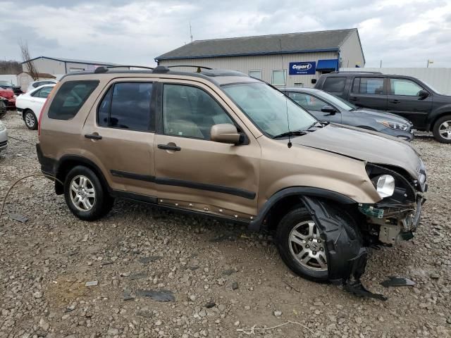 2004 Honda CR-V EX