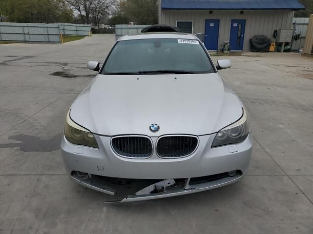 2005 BMW 525 I