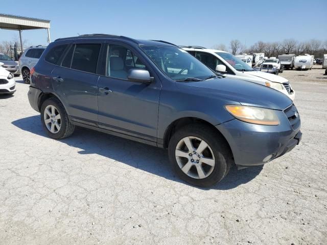 2009 Hyundai Santa FE SE