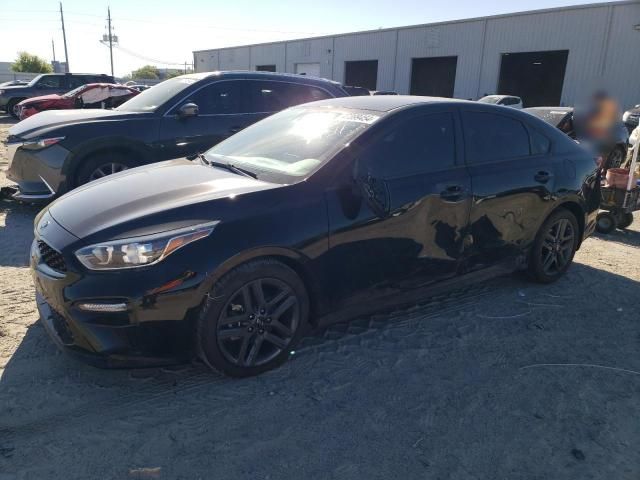 2021 KIA Forte GT Line